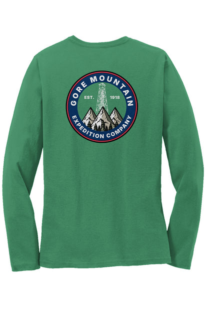 Gore Mtn - Expedition - Long Sleeve