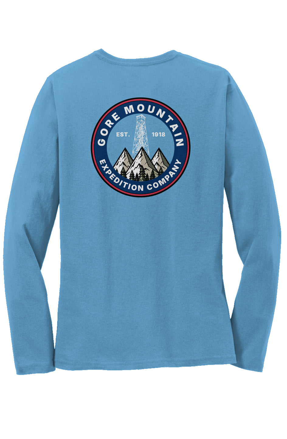 Gore Mtn - Expedition - Long Sleeve