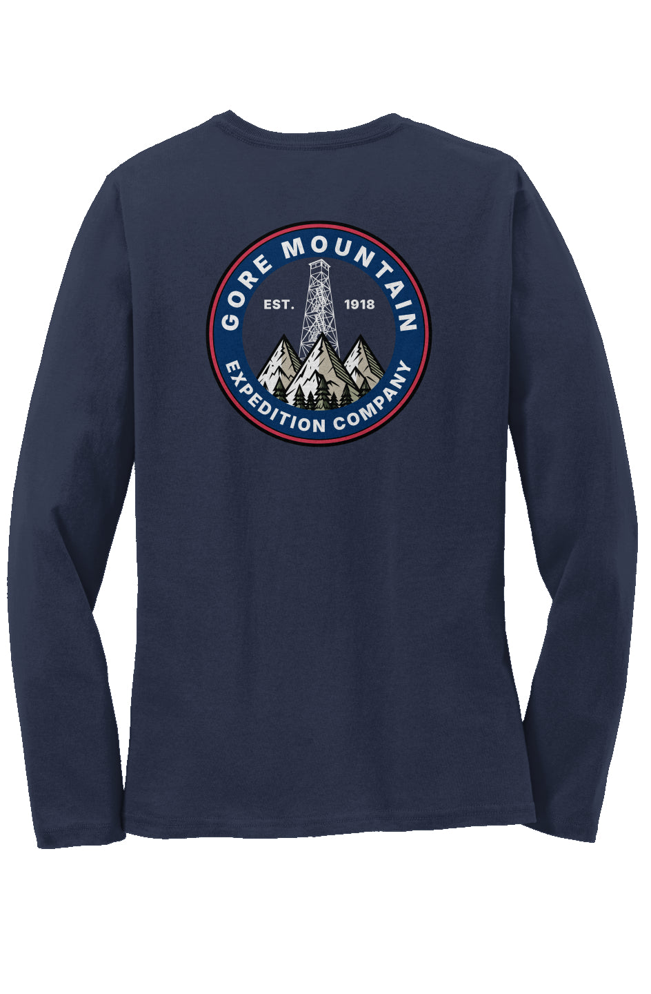 Gore Mtn - Expedition - Long Sleeve