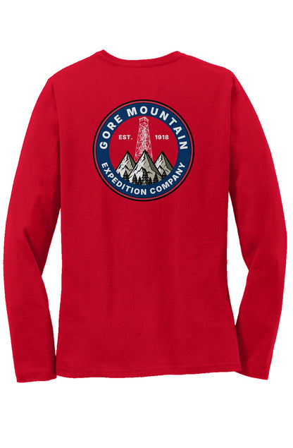 Gore Mtn - Expedition - Long Sleeve