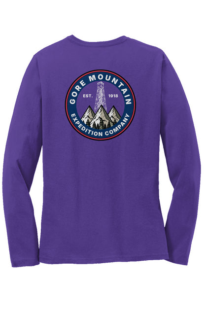 Gore Mtn - Expedition - Long Sleeve