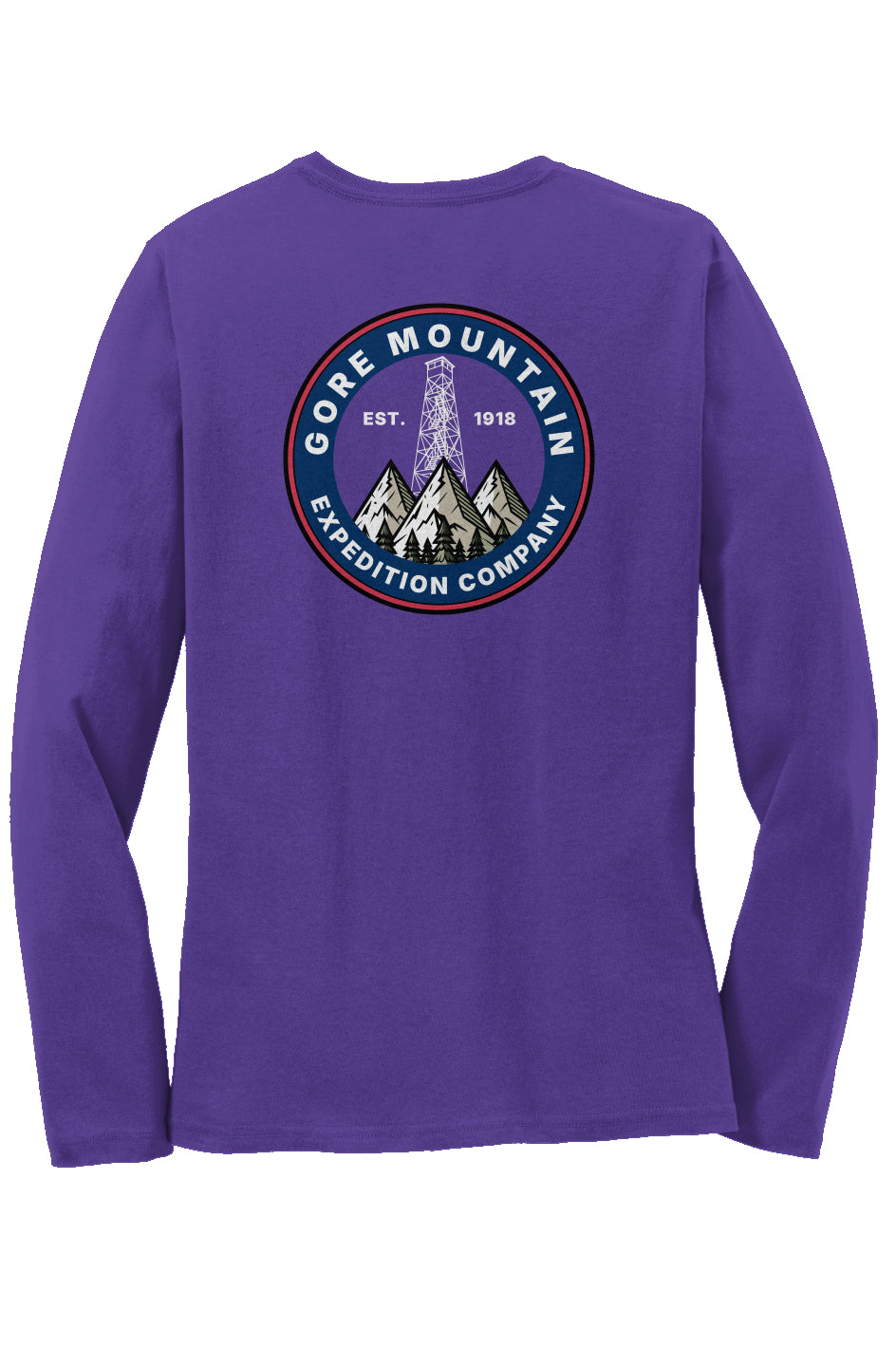 Gore Mtn - Expedition - Long Sleeve