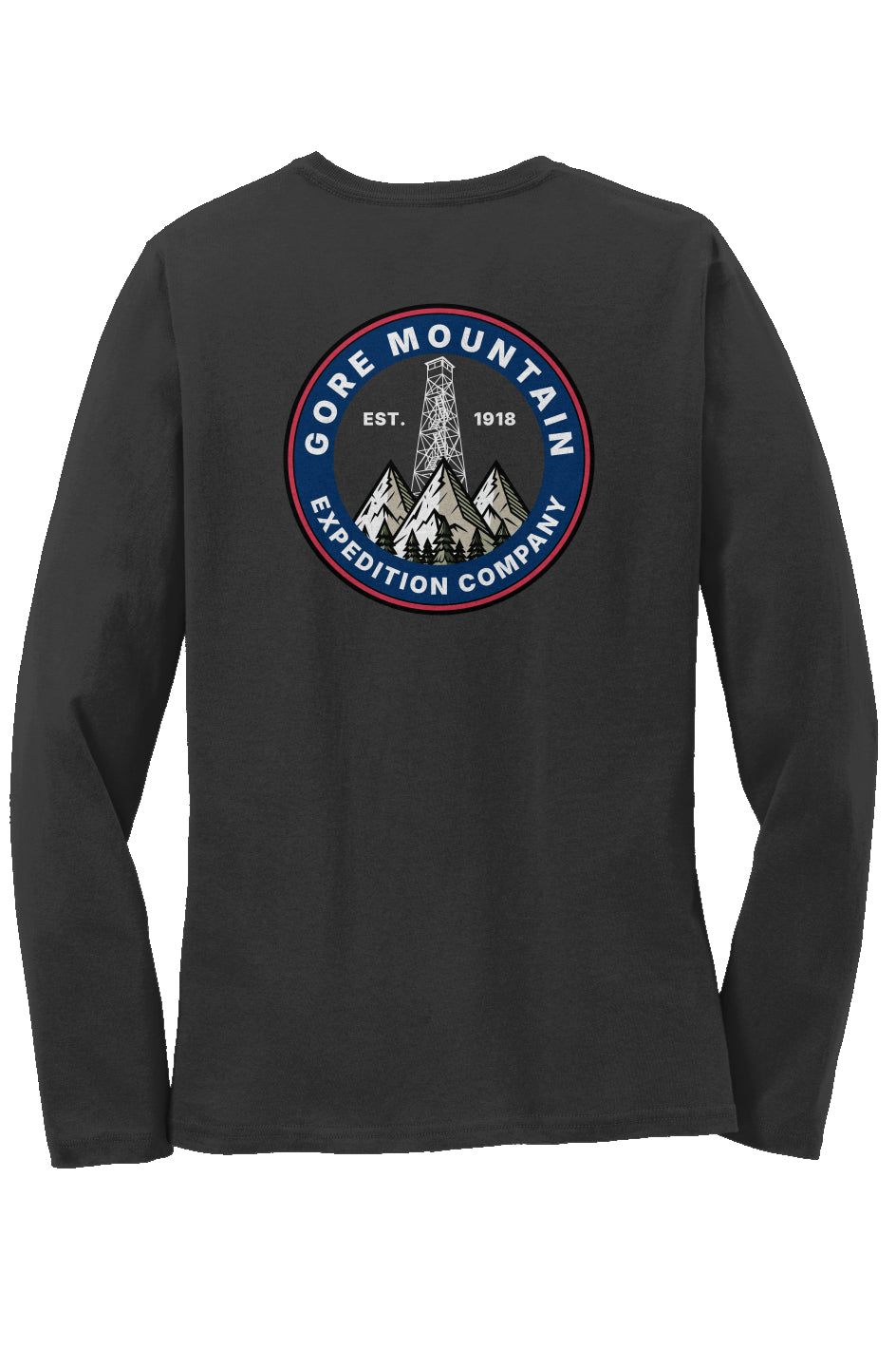 Gore Mtn - Expedition - Long Sleeve