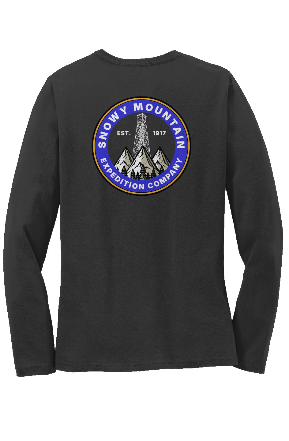 Snowy Mtn - Expedition - Long Sleeve