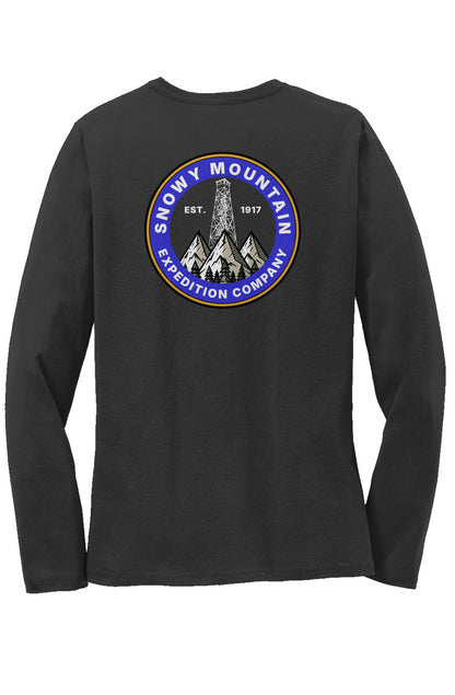 Snowy Mtn - Expedition - Long Sleeve