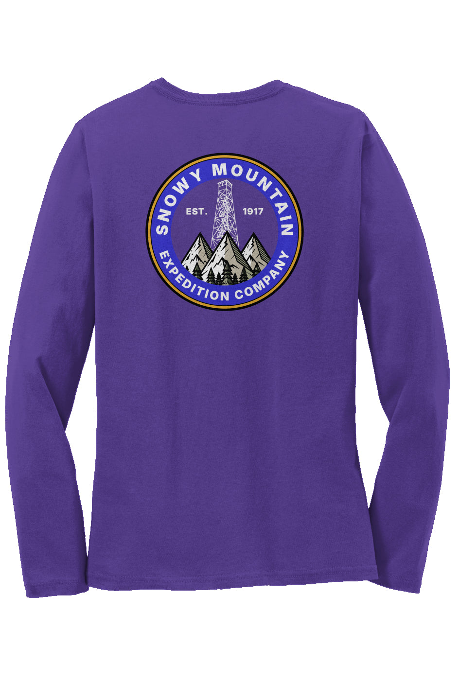 Snow Mtn - Expedition - Long Sleeve