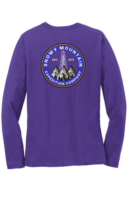 Snow Mtn - Expedition - Long Sleeve