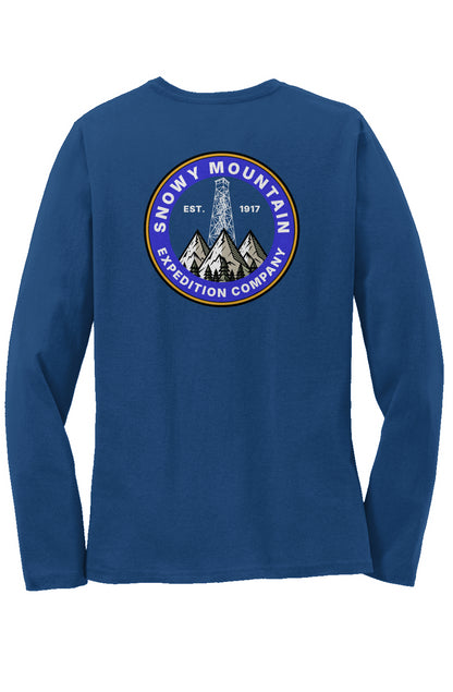 Snowy Mtn - Expedition - Long Sleeve