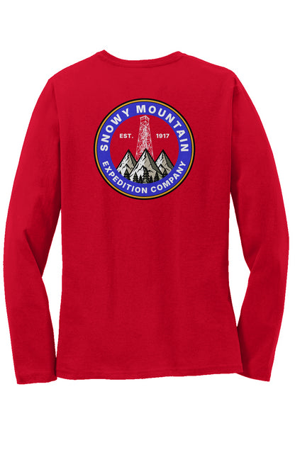 Snowy Mtn - Expedition - Long Sleeve