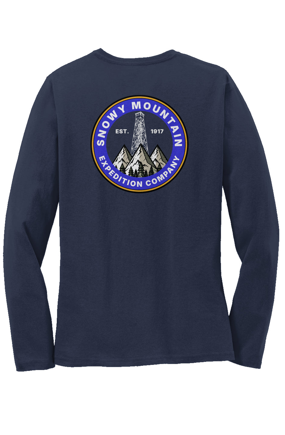 Snowy Mtn - Expedition - Long Sleeve