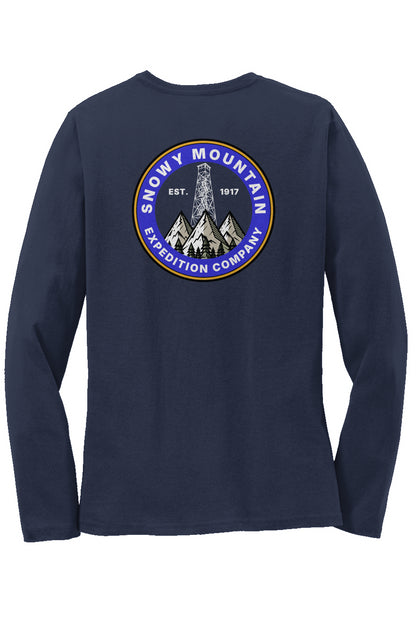 Snowy Mtn - Expedition - Long Sleeve
