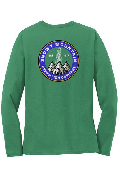 Snowy Mtn - Expedition - Long Sleeve