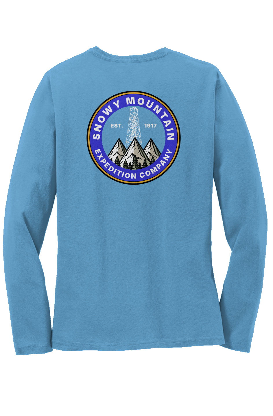 Snowy Mtn - Expedition - Long Sleeve