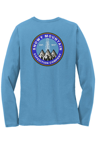 Snowy Mtn - Expedition - Long Sleeve