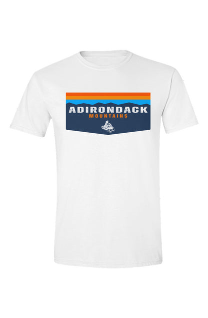 ADK - Snowmobiling - T-Shirt