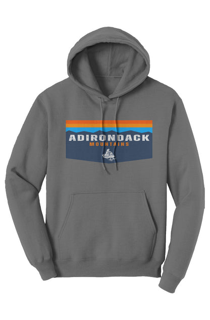 ADK - Snowmobiling - Hoodie