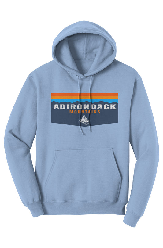 ADK - Snowmobiling - Hoodie