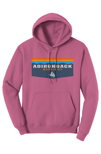 ADK - Snowmobiling - Hoodie