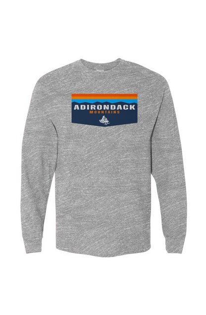 ADK - Snowmobiling - Long Sleeve