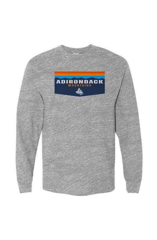 ADK - Snowmobiling - Long Sleeve