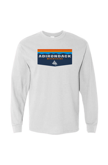 ADK - Snowmobiling - Long Sleeve