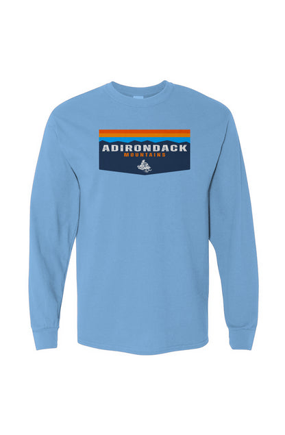 ADK - Snowmobiling - Long Sleeve