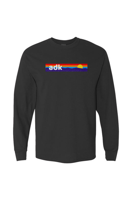 ADK - Sunset - Long Sleeve