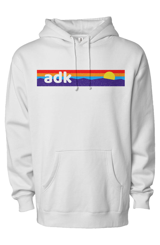 ADK - Sunset - Premium Hoodie