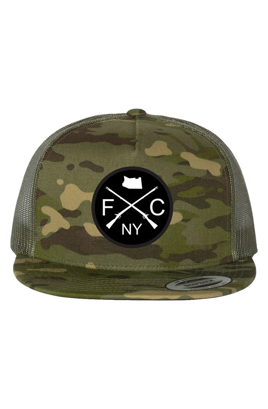 Fulton County - NY - Trucker Hat