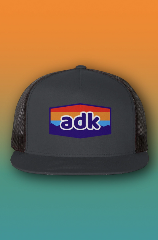 ADK - Sunset - Trucker Hat
