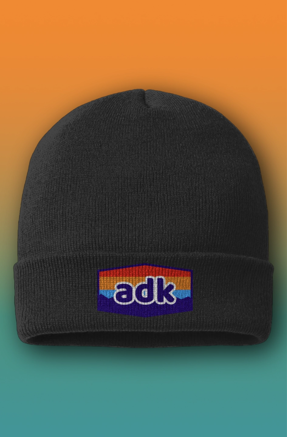 ADK - Sunset - Beanie