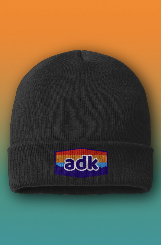 ADK - Sunset - Beanie