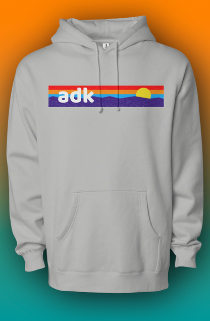 ADK - Sunset - Premium Hoodie