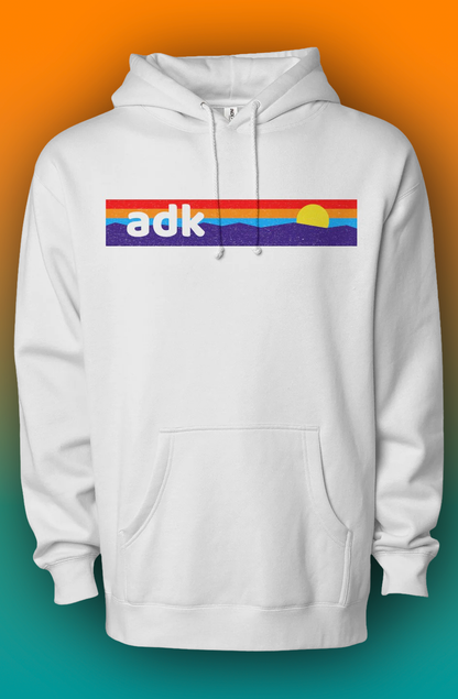 ADK - Sunset - Premium Hoodie