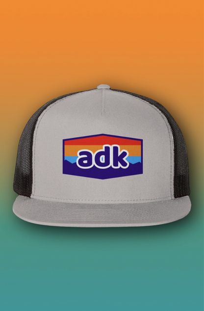 ADK - Sunset - Trucker Hat