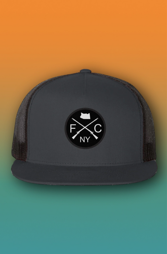 Fulton County - NY - Trucker Hat