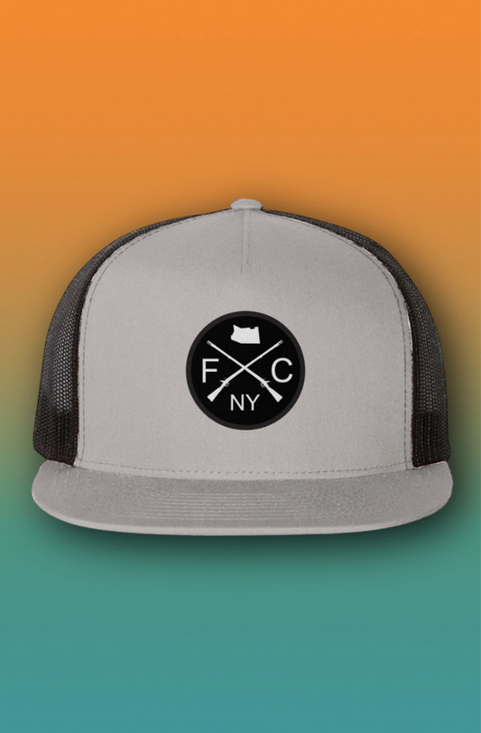 Fulton County - NY - Trucker Hat