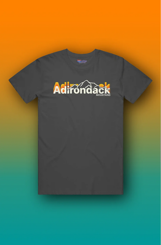 ADK - Retro Mirror - T-Shirt