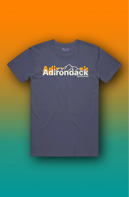 ADK - Retro Mirror - T-Shirt