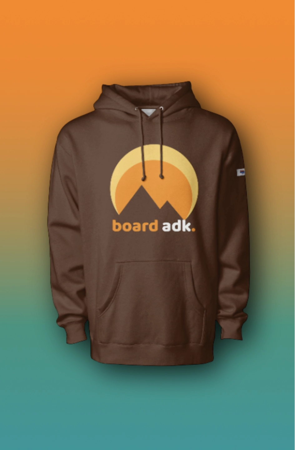 ADK - board adk. - Premium Hoodie