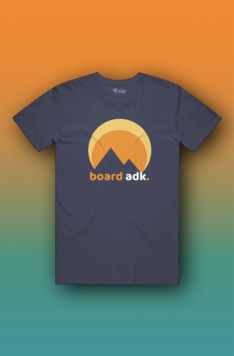 ADK - Board ADK - T-Shirt