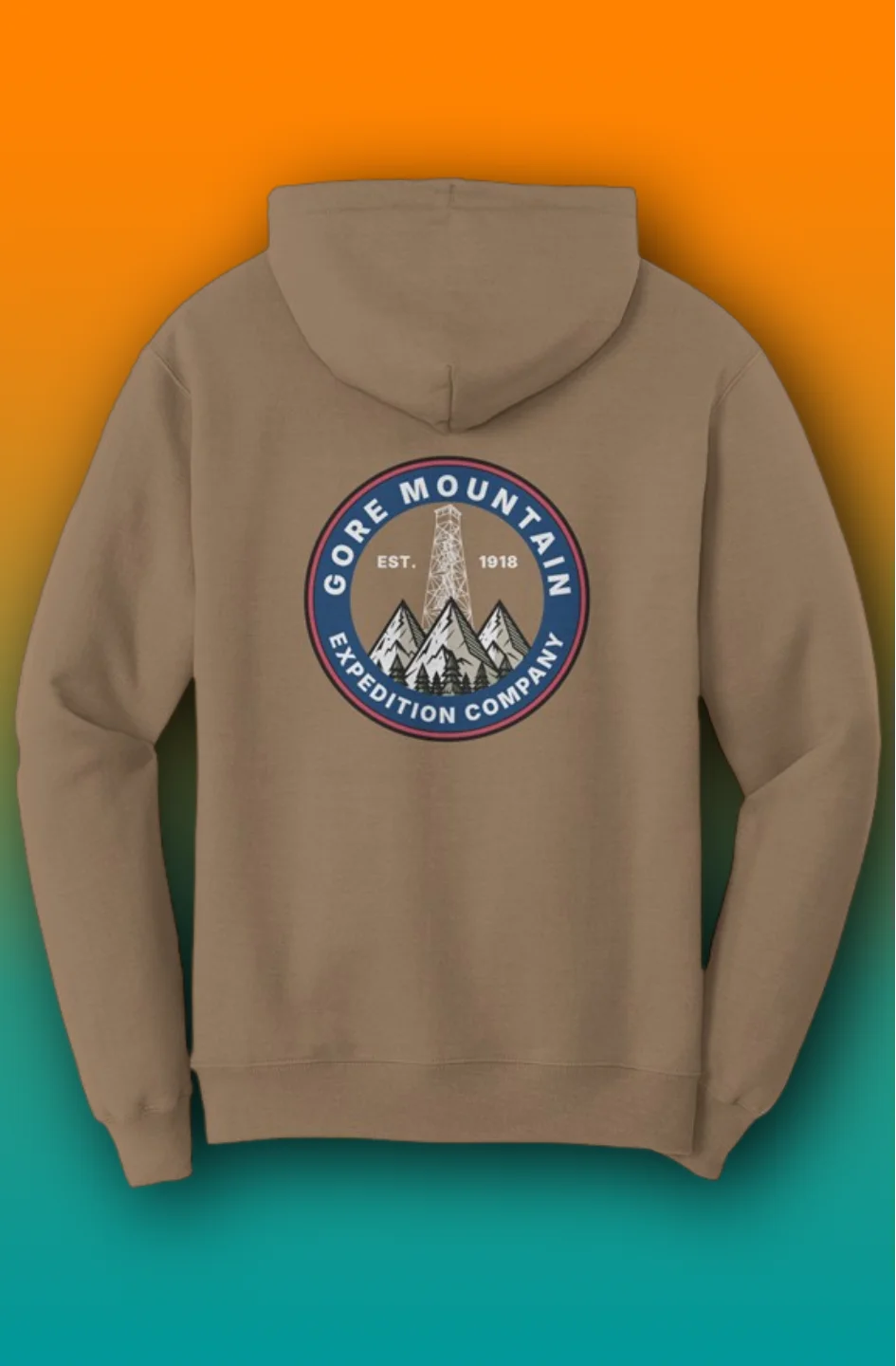 Gore Mtn - Expedition Company - Hoodie