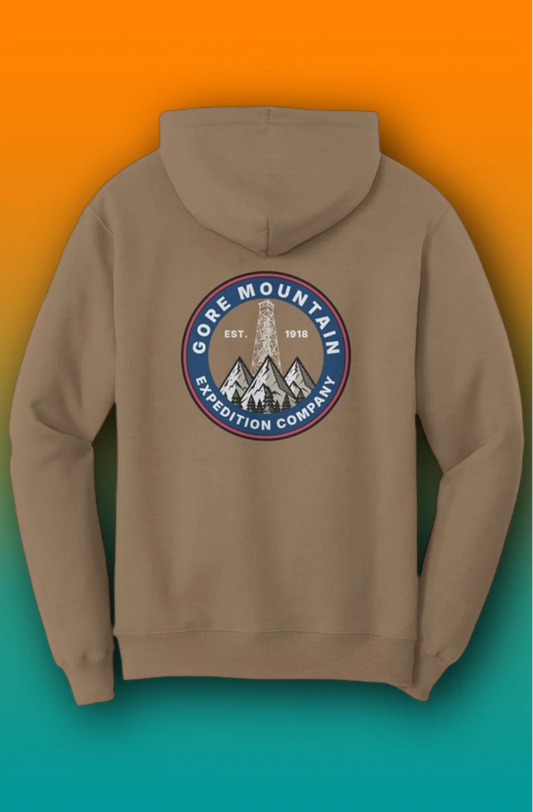 Gore Mtn - Expedition Company - Hoodie