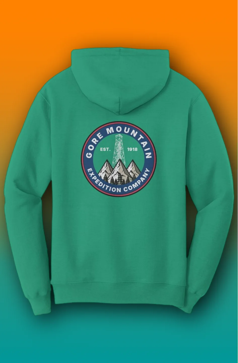 Gore Mtn - Expedition Company - Hoodie