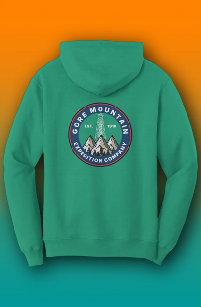 Gore Mtn - Expedition Company - Hoodie