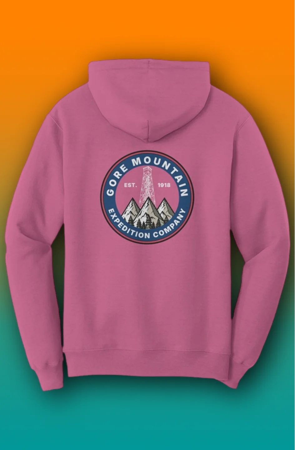 Gore Mtn - Expedition Company - Hoodie
