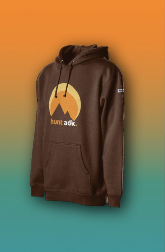 ADK - hunt adk. - Premium Hoodie