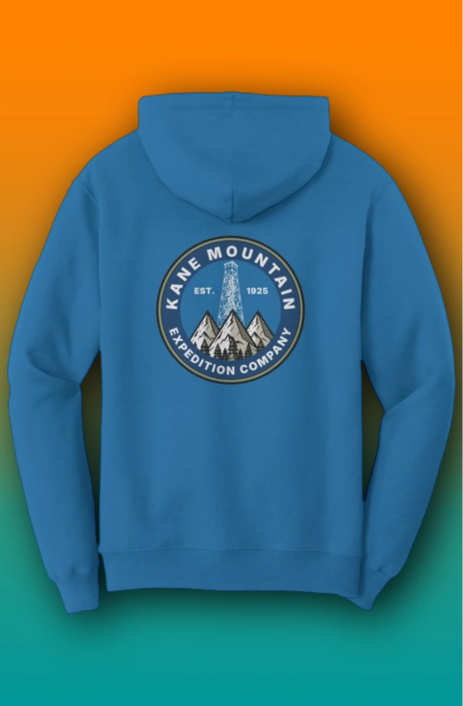 Kane Mtn - Expedition Company - Hoodie