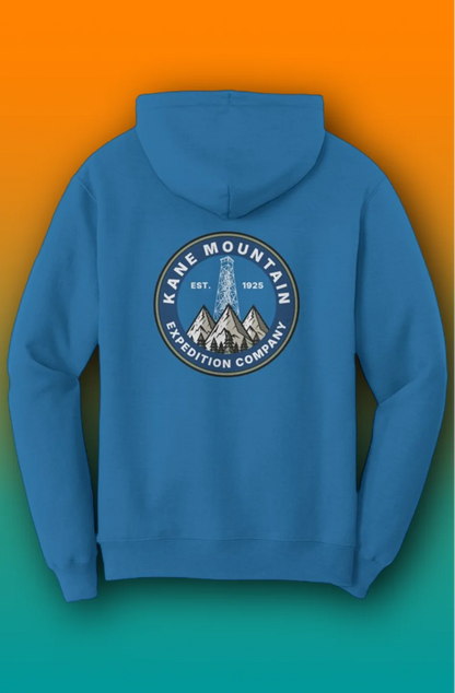 Kane Mtn - Expedition Company - Hoodie