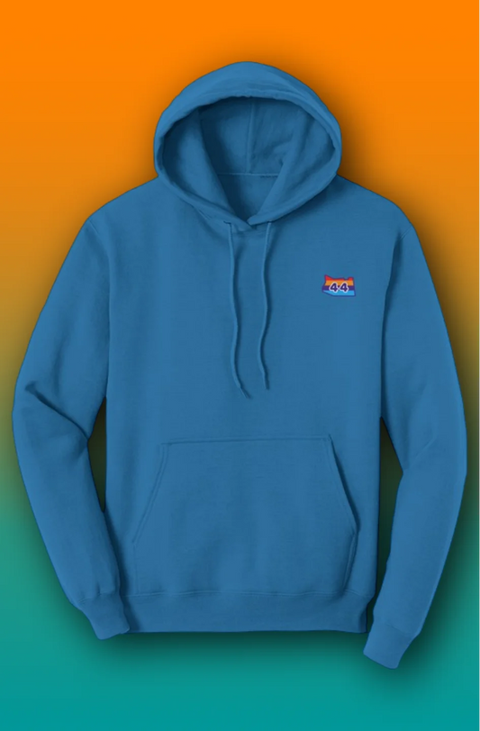 Snowy Mtn - Expedition Company - Hoodie